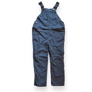 Little English corduroy overalls
